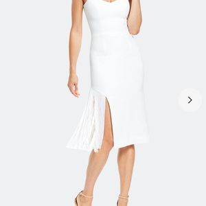 Dress the Population Rory Midi Dress WORN ONCE